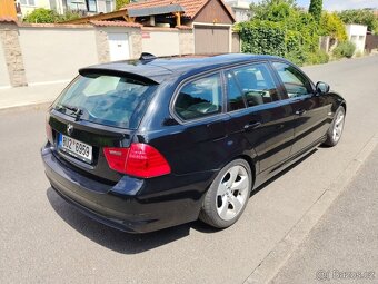 BMW 318D - 5