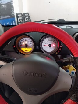 Prodám Smart Forfour - 5