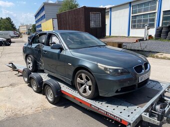 Bmw e60 530d 160kw - 5