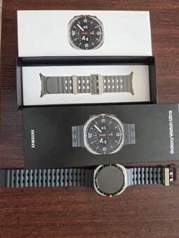 Samsung galaxy Watch Ultra LTE - 5