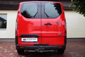 Ford Transit Custom 2.2TDCI 125PS Van - 5
