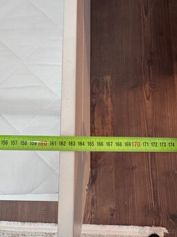 Prodám dětskou postel o rozměrech 160 × 80 cm. - 5