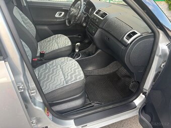 ŠKODA FABIA 1.2HTP - 5