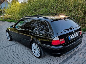 BMW E46 330d 135kw M-Paket - 5