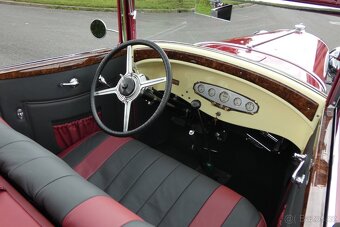 1929 Marmon Model 68 Convertible - 5