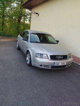 Audi A6, C5, 1.9 TDI - 5
