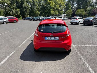 FORD FIESTA 1.25, 2.MAJITEL - 5