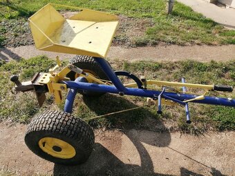 Malotraktor Agzat JP4-003 - 5