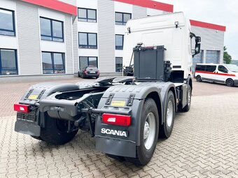 Scania R 580 V8 - 6x4 – Tahač 66t + Hydraulika – EURO 6 - 5