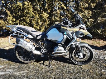 BMW R 1200 GSA LC - 5