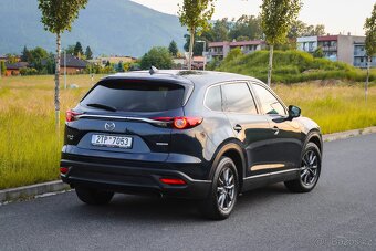 Mazda CX-9 Touring AWD 2.5T – 7 míst, BOSE - po servise - 5