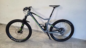 Celoodpružené horské kolo SCOTT GENIUS 720 - 5