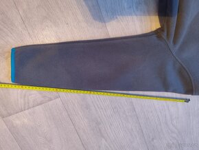 Sportovní fleece mikina Orchestra vel. 164 - 5