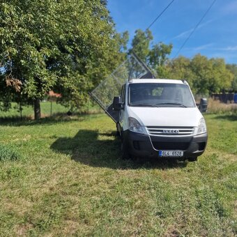 Iveco Daily 35 C 15- sklápěč do 3-stran, 7.míst - 5