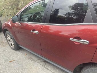 mazda cx7 190 kw na dily - 5