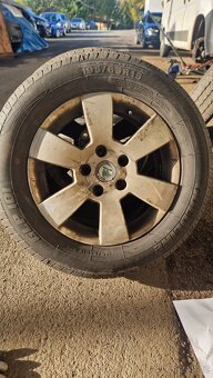 Alu kola 5x112 - 5