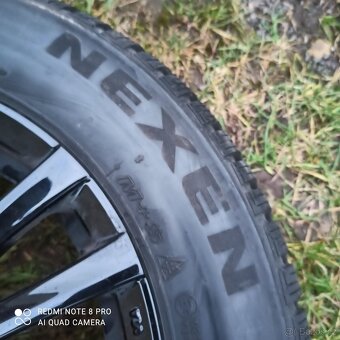 Alu disky KIA PICANTO 14" - 5