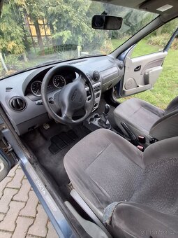 Dacia Logan 1.5dCi (63kW) rok 2008 - 5