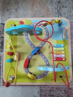 Multifunkční hrací stůl - 5