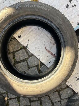Zimní pneumatiky 205/55 R16 zesílené - 5