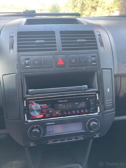 VW Polo 9N, 1.4, 16V 74kw - 5