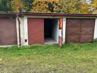 Garáž v Novém Městě na Moravě - 5