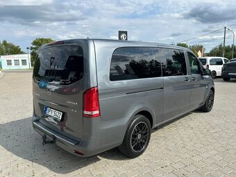Mercedes-Benz Vito, TOUR XL 4x4 174kW, 8 míst, DPH - 5
