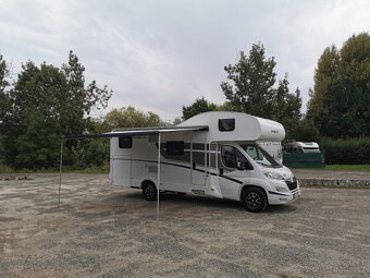 Sunlight A70, Citroen 140 PSI, 2022, 6 mist, 3,5t, DPH - 5