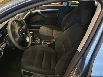 Škoda Octavia 2 Combi Family 2,0TDI 103kW 4x4 Krásný stav - 5