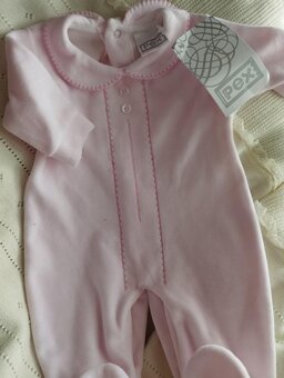 Nový, portugalský overal zn.PEX - 5