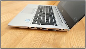 Notebook HP EliteBook 830 G5 i5 1,6GHz 16GB RAM 256GB NVMe - 5