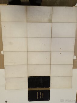 KOŘISTKOVA MAPA - Království České 1862 - 5