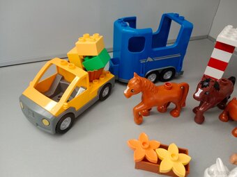 Lego duplo farma - 5