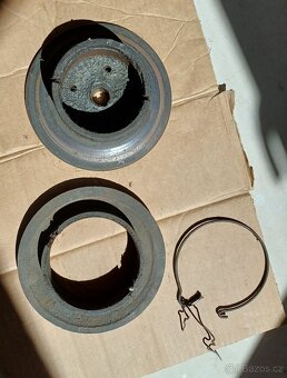 Řemenice vodní pumpy Zetor 25 - 5