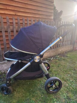 Kočárek Mamas & Papas Ocarro (trojkombinace) - 5