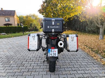 SUZUKI DL 650 V-STROM - 5