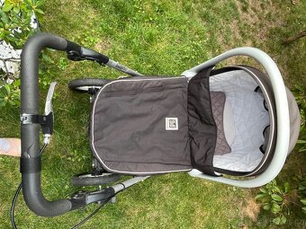 Kočárek RED CASTLE - hluboký - 5