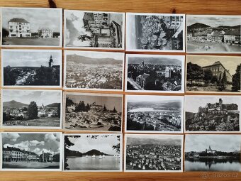 Prodám staré pohlednice - 5