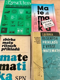 Učebnice matematiky pro Sš - 5