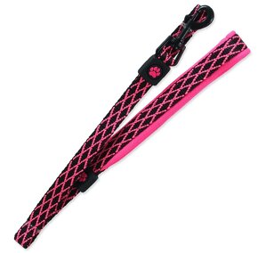 Voditko s obojek ACTIV DOG vel. M - 5