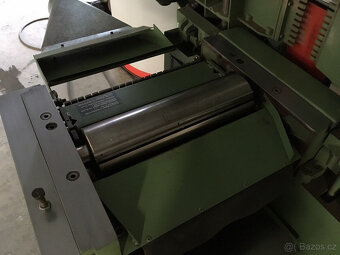 SCM plošný a tloušťkový hoblík... Hammer, Felder, Altendorf - 5