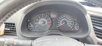 Subaru Outback 2.5i 4x4 manuál - 5
