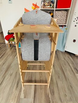 Učící věž JUSTWOOD - 5