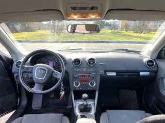 Audi A3 Sportback – 2.0 TDI 103 kW – 2004 - 5