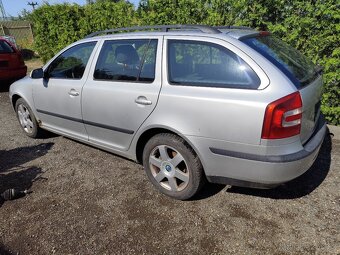 Škoda Octavia II 1.9TDI BXE - Veškeré náhradní díly z vozu - 5