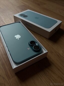 Apple iPhone 16 128GB Mint - 5