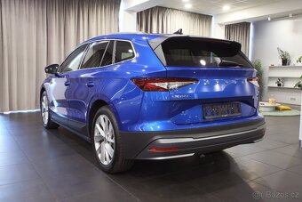 Škoda Enyaq 132kW Matrix ACC SOH 96,5 - záruka Autodraft - 5