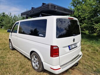 VW MULTIVAN T6-110Kw-COMFORTLINE-JEDINEČNÝ - 5