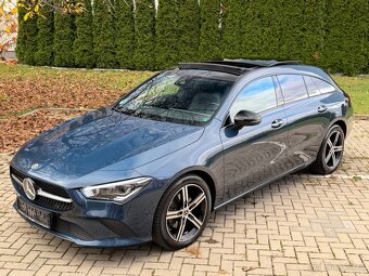 MERCEDES-BENZ CLA 200d SB 4MATIC • WEBASTO • MULTIBEAM • TOP - 5