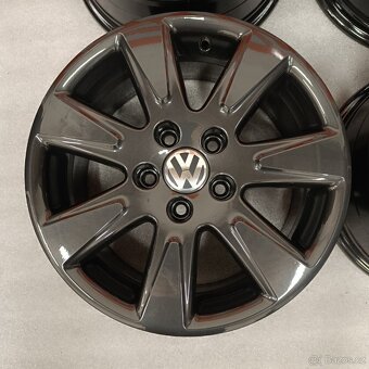 Alu kola Volkswagen Passat B6 7Jx16'' , R16 , ET45 - 5
